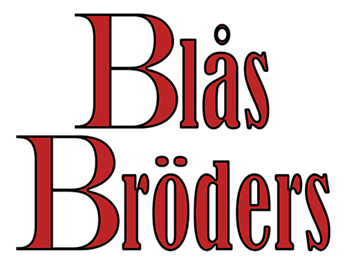 Blås Bröders logo